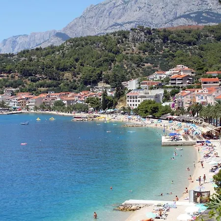 Apartments By The Sea Podgora, Makarska - 11888 *