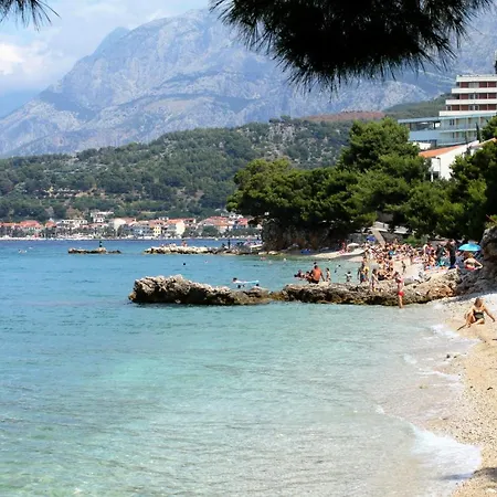 Apartment Apartments By The Sea Podgora, Makarska - 11888 Podgora