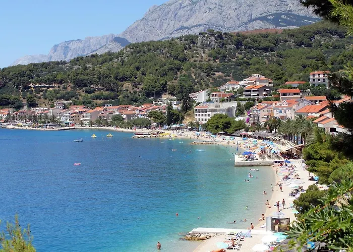 By The Sea - Makarska - 11888 *