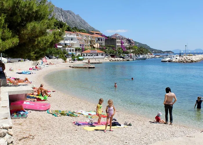 Lägenhet By The Sea - Makarska - 11888 *