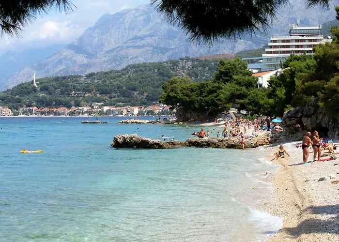 Lägenhet By The Sea - Makarska - 11888 Podgora (Split-Dalmatia)