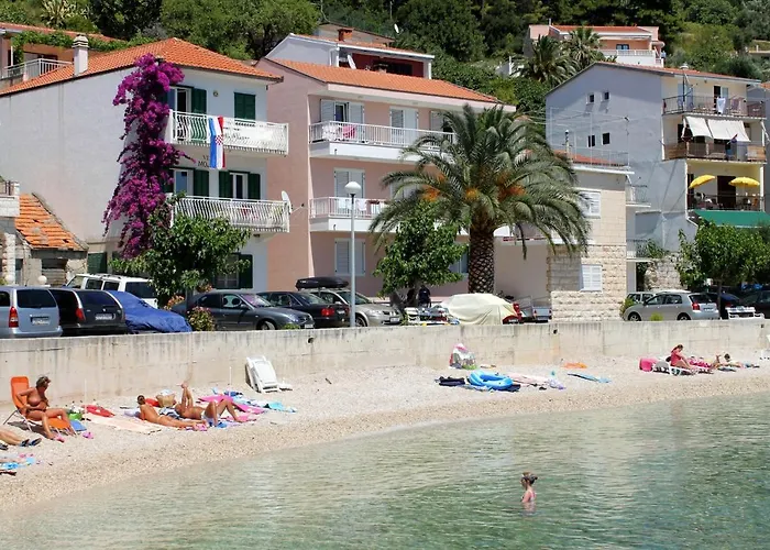 By The Sea - Makarska - 11888 * Podgora (Split-Dalmatia)