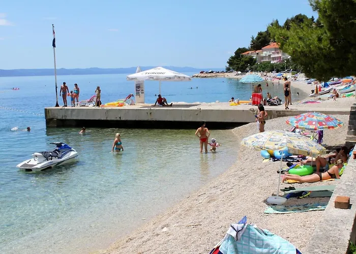 Lägenhet By The Sea - Makarska - 11888 *