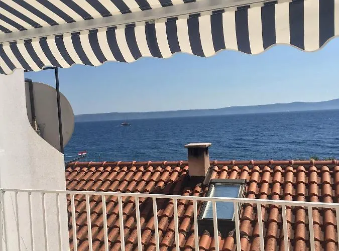By The Sea - Makarska - 11888